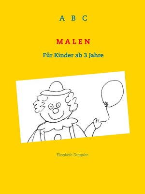 ABC Malen - ebook